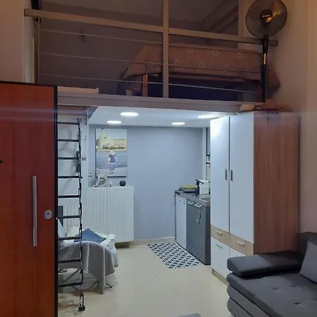 Smart Apartamento Lefkáda